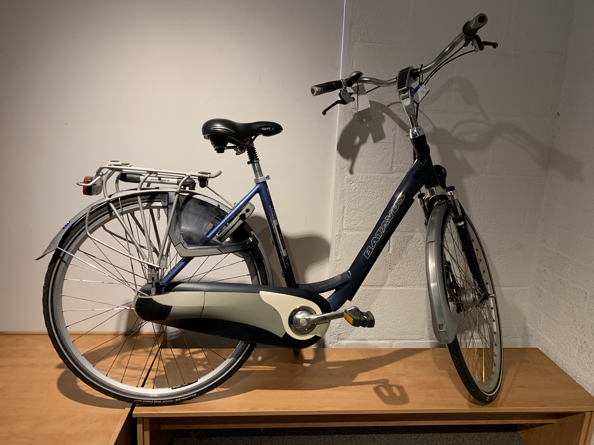 Giant Store van Bebber