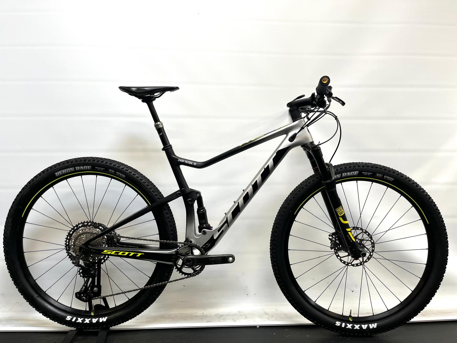 Sco Bike Spark Rc 900 Pro (Eu) L