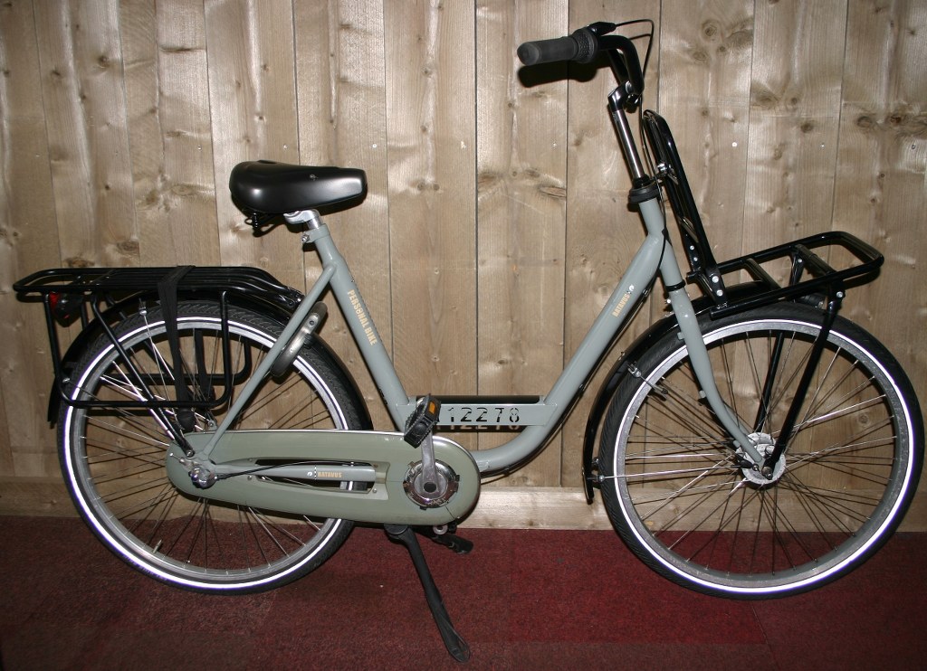 Personal Bike Delivery