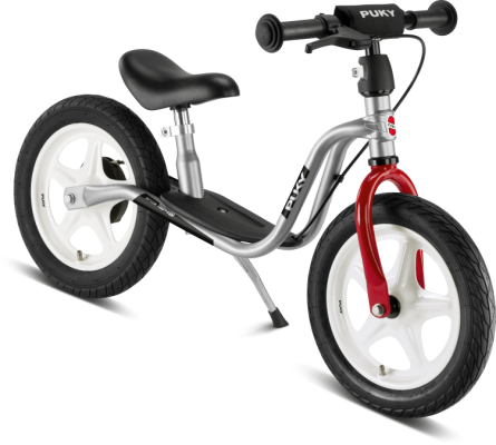 Loopfiets Standaard Met Luchtband en Handrem