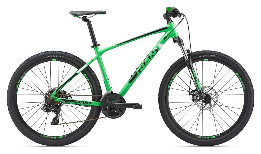ATX 2 27.5 M Flash Green