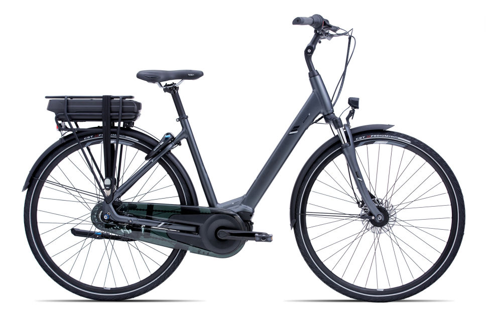Entour E+ 500Wh