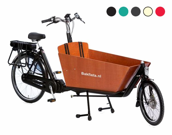 Bakfiets Cargo Long Classic
