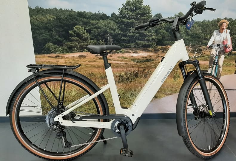 Bergamont E-Horizon SUV 30